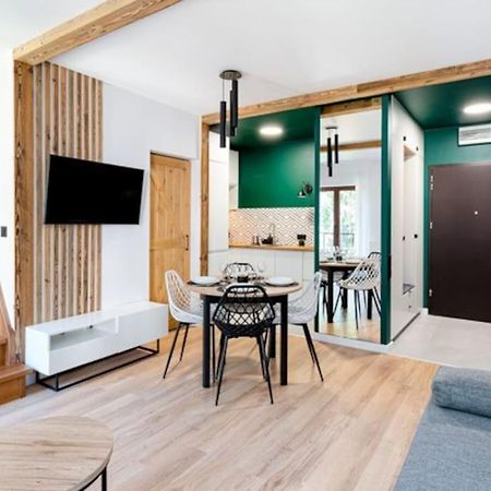 Apartament Dwa Pieterka W Szklarskiej Szklarska Poreba Extérieur photo