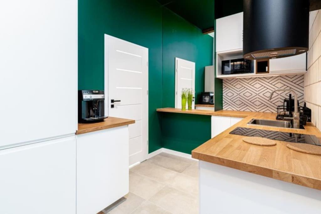 Apartament Dwa Pieterka W Szklarskiej Szklarska Poreba Extérieur photo