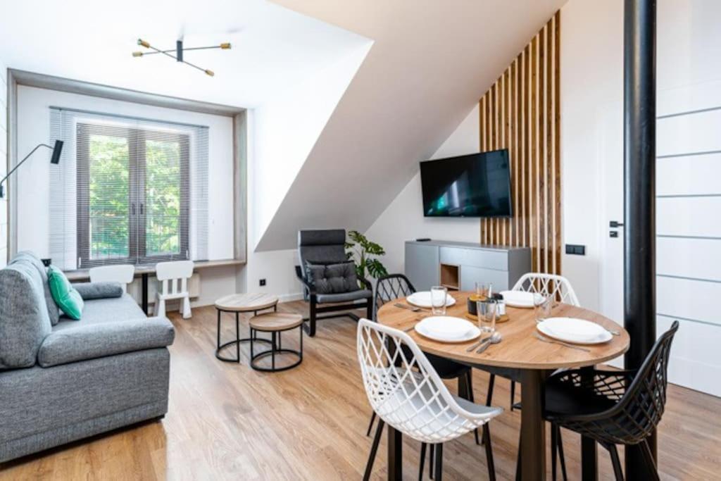 Apartament Dwa Pieterka W Szklarskiej Szklarska Poreba Extérieur photo